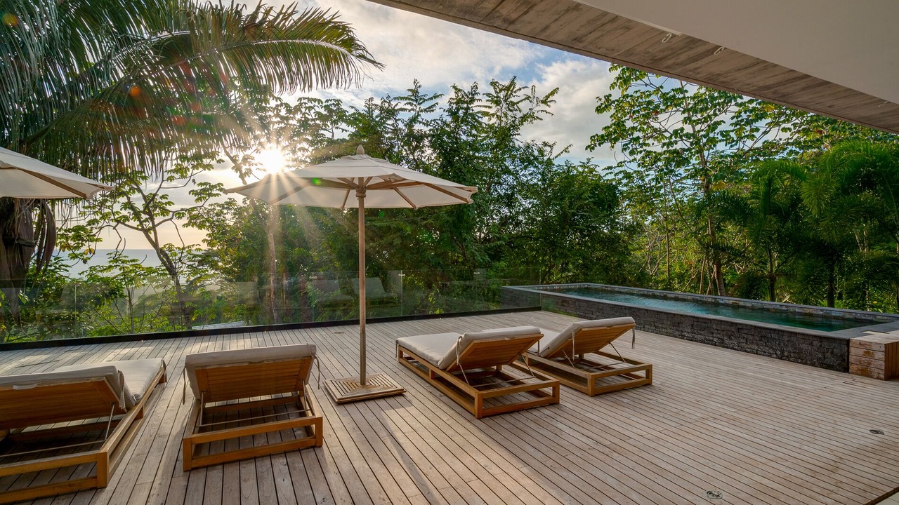 Photo of Patio Balcony in Santiago