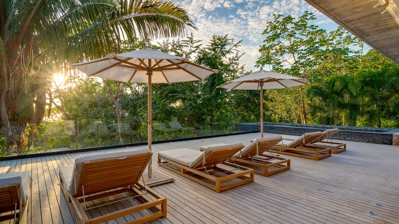 Photo of Patio Balcony in Santiago