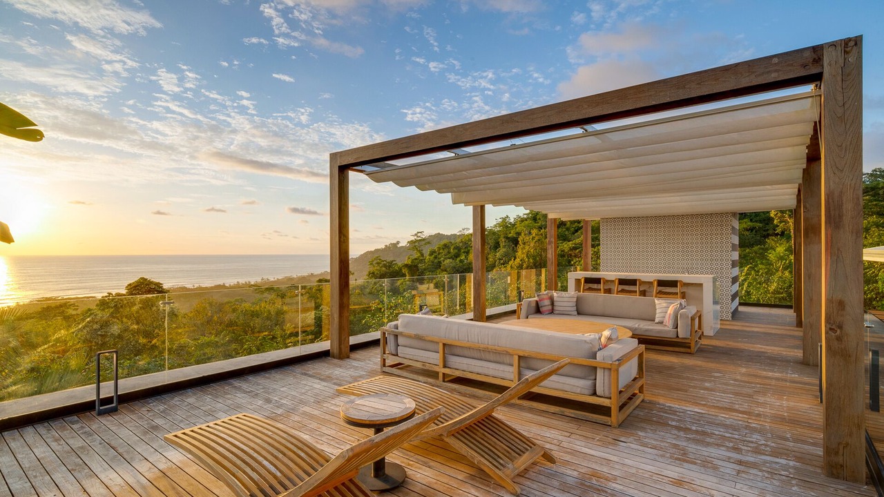Photo of Patio Balcony in Santiago