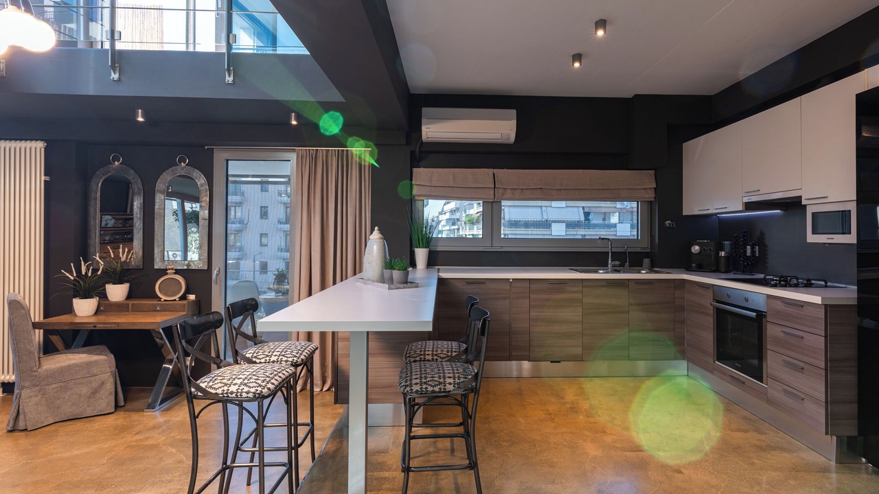 Photo of Kitchen in Kerameikos