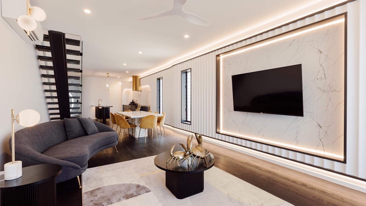 Photo of Livingroom in Nelly Bay