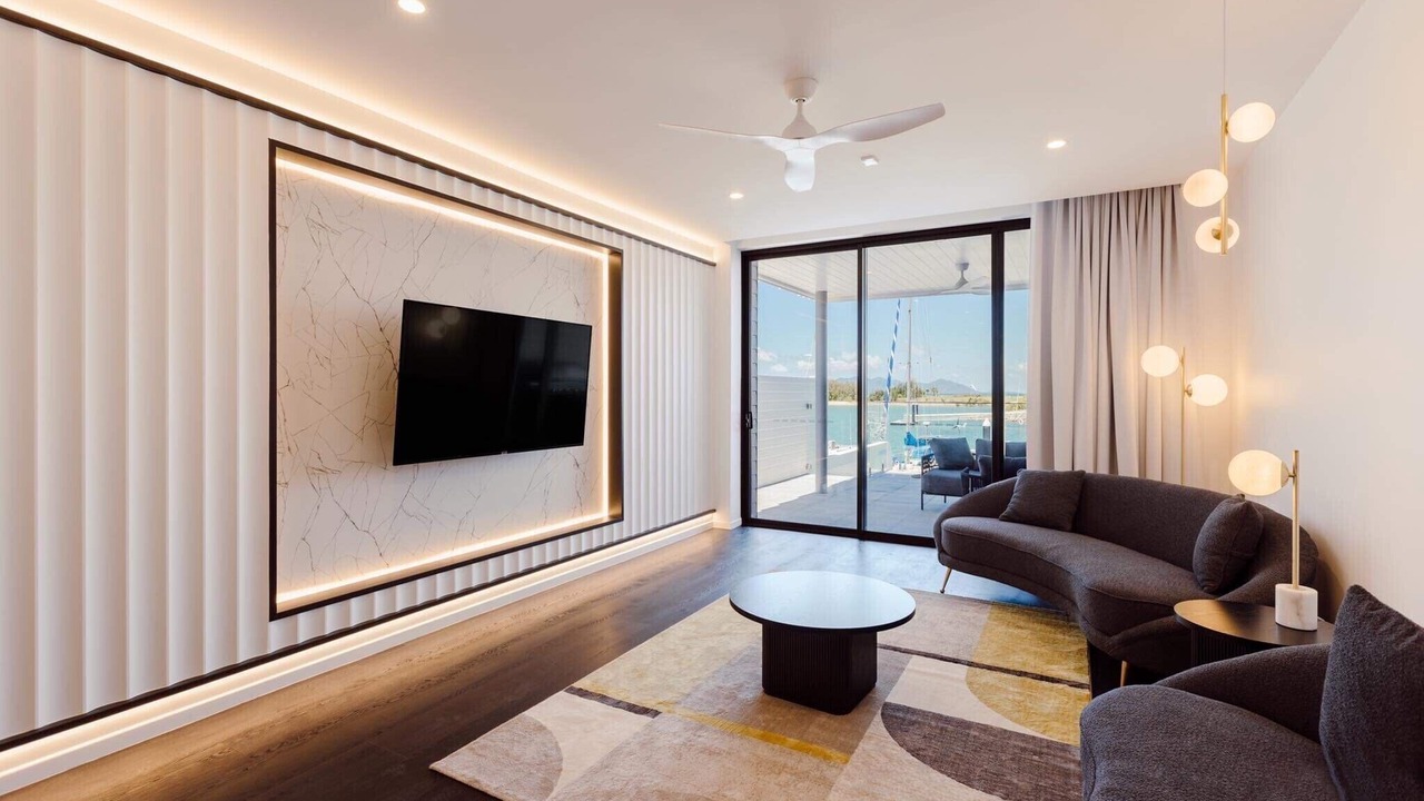 Photo of Livingroom in Nelly Bay