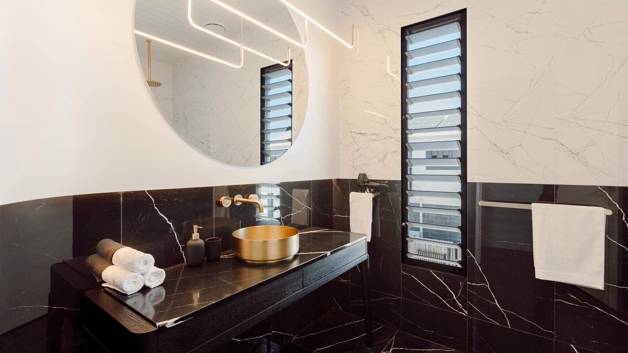 Photo of Bathroom in Nelly Bay