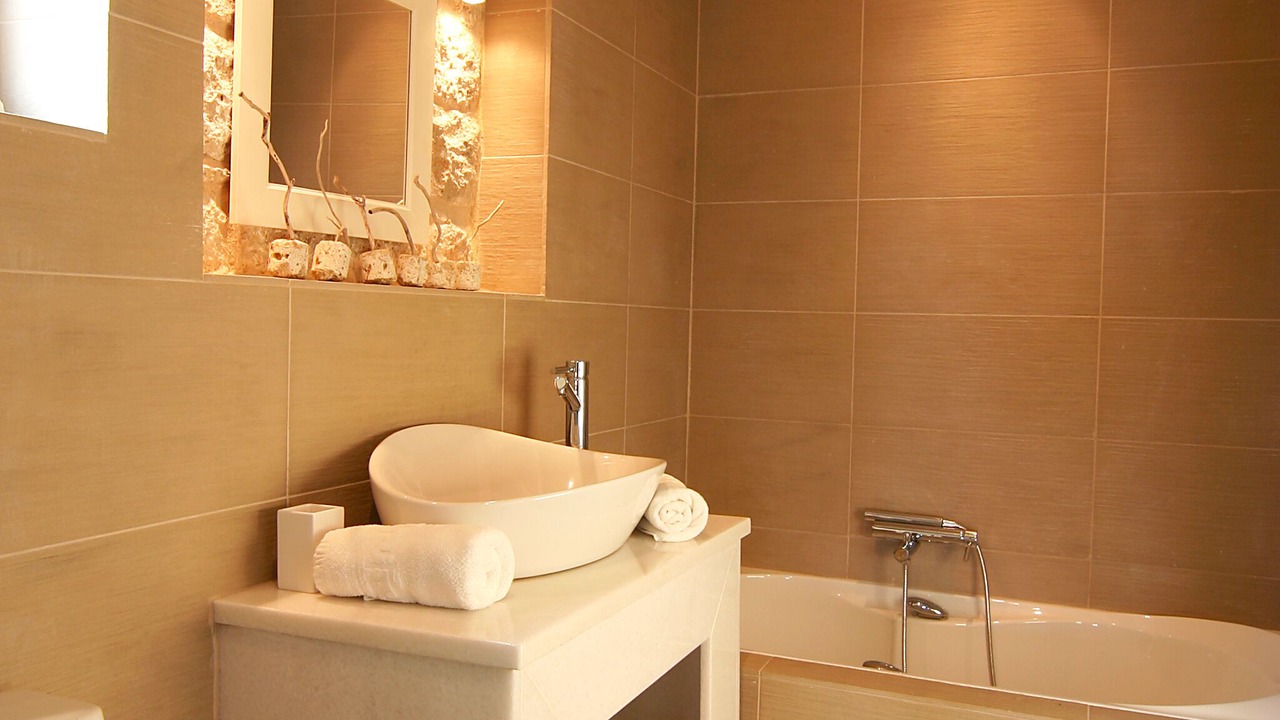 Photo of Bathroom in Stoupa