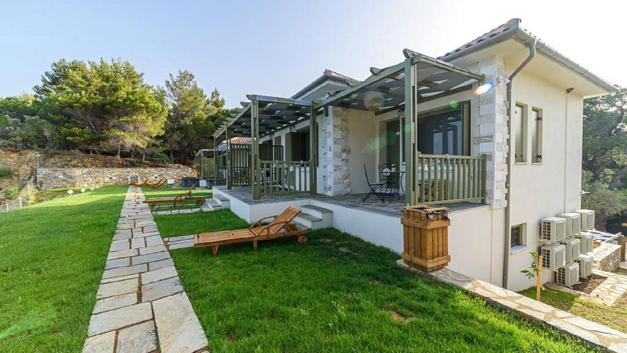 Photo of Patio Balcony in Kali Vrysi