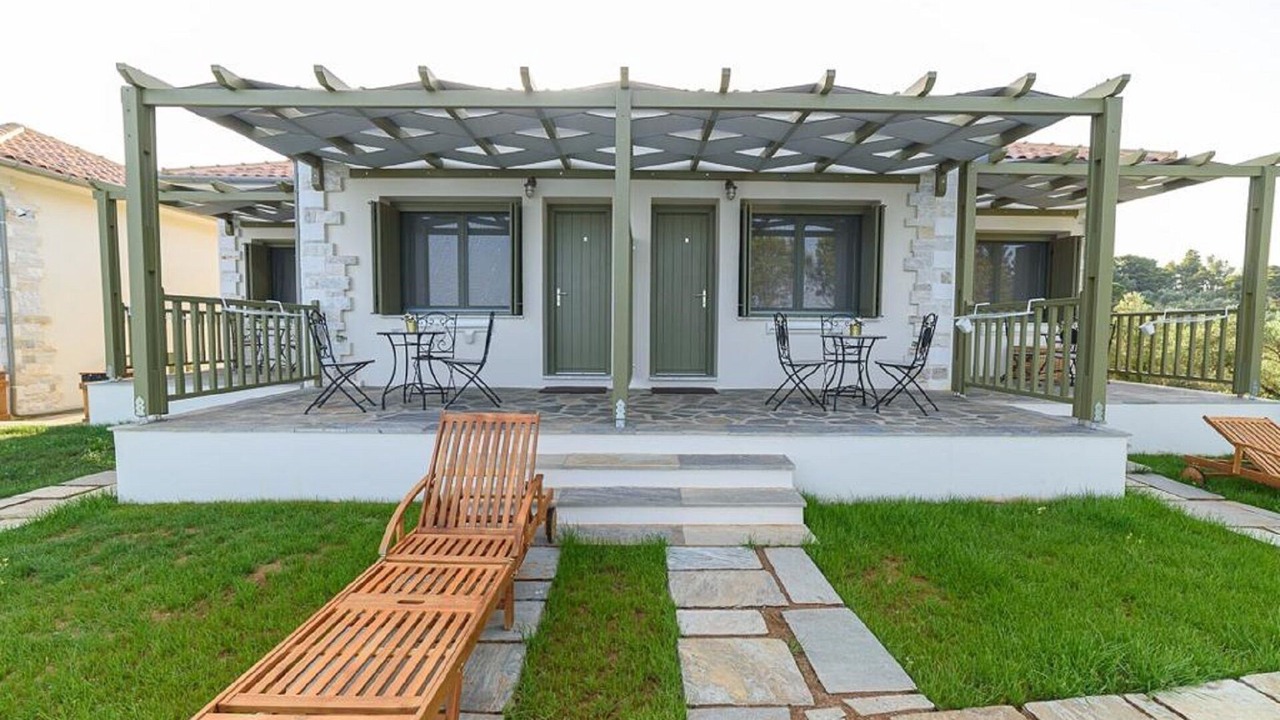 Photo of Patio Balcony in Kali Vrysi