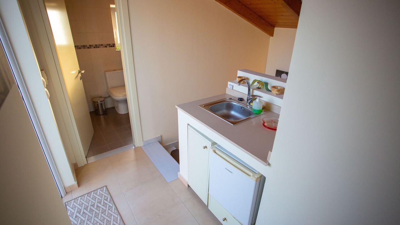 Photo of Kitchen in Nafpaktos