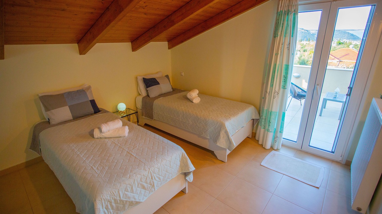 Photo of Bedroom in Nafpaktos
