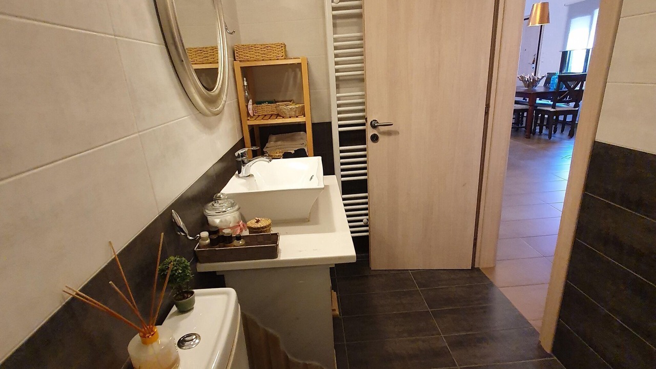 Photo of Bathroom in Loutra Oraias Elenis