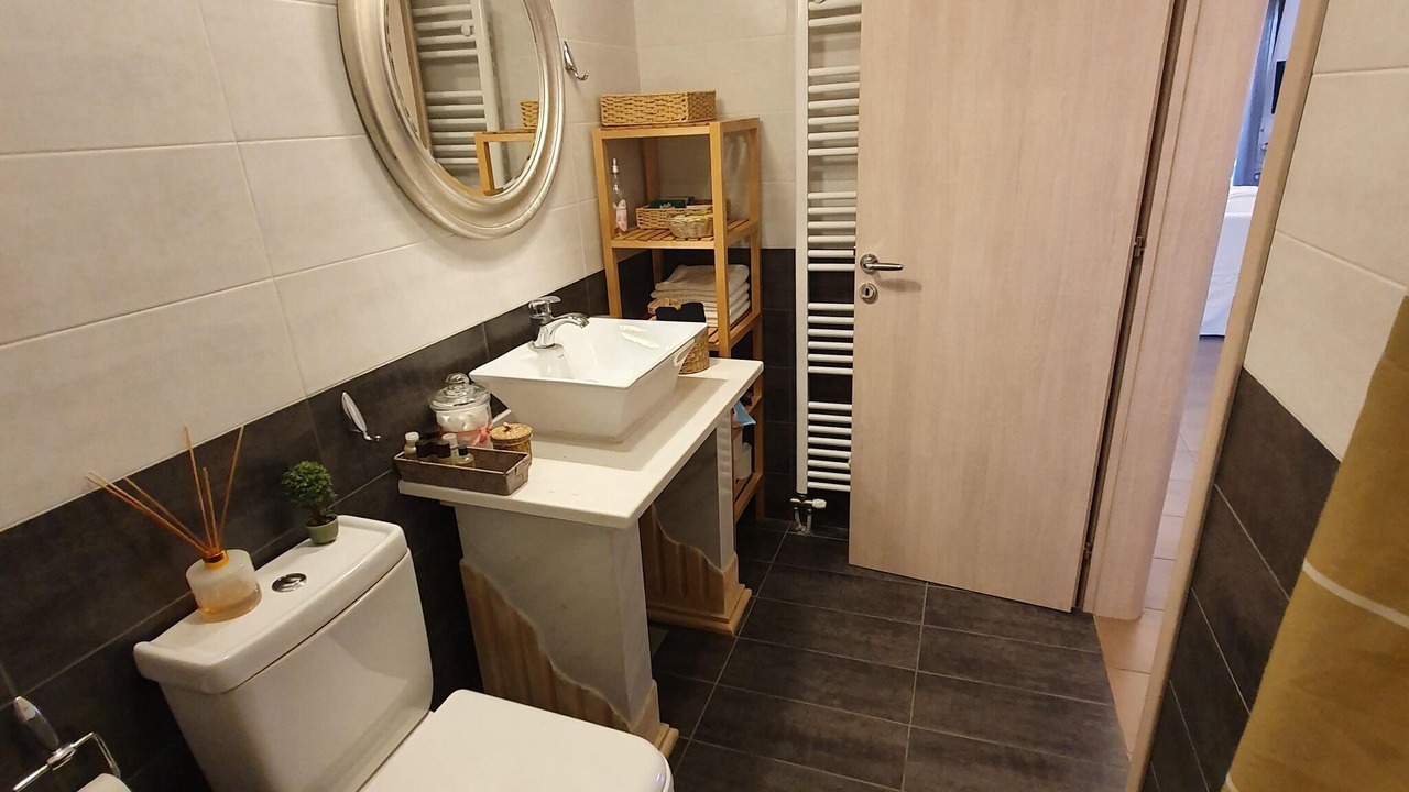 Photo of Bathroom in Loutra Oraias Elenis
