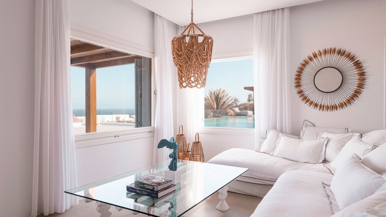 Photo of Livingroom in Kalafatis