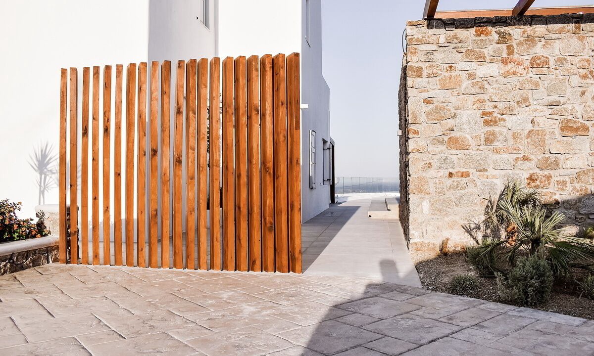 Photo of Patio Balcony in Kalafatis