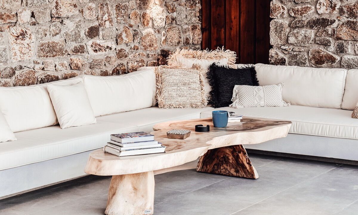 Photo of Livingroom in Kalafatis