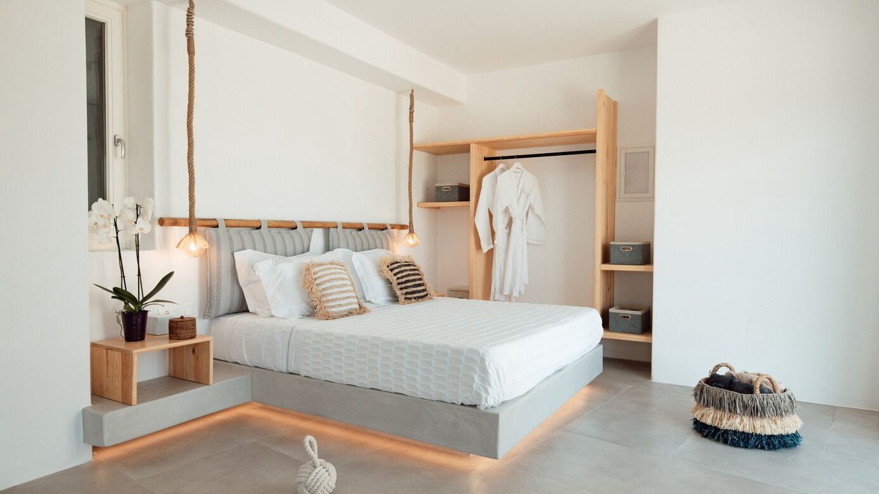 Photo of Bedroom in Kalafatis