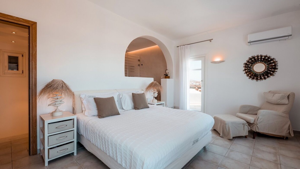 Photo of Bedroom in Kalafatis
