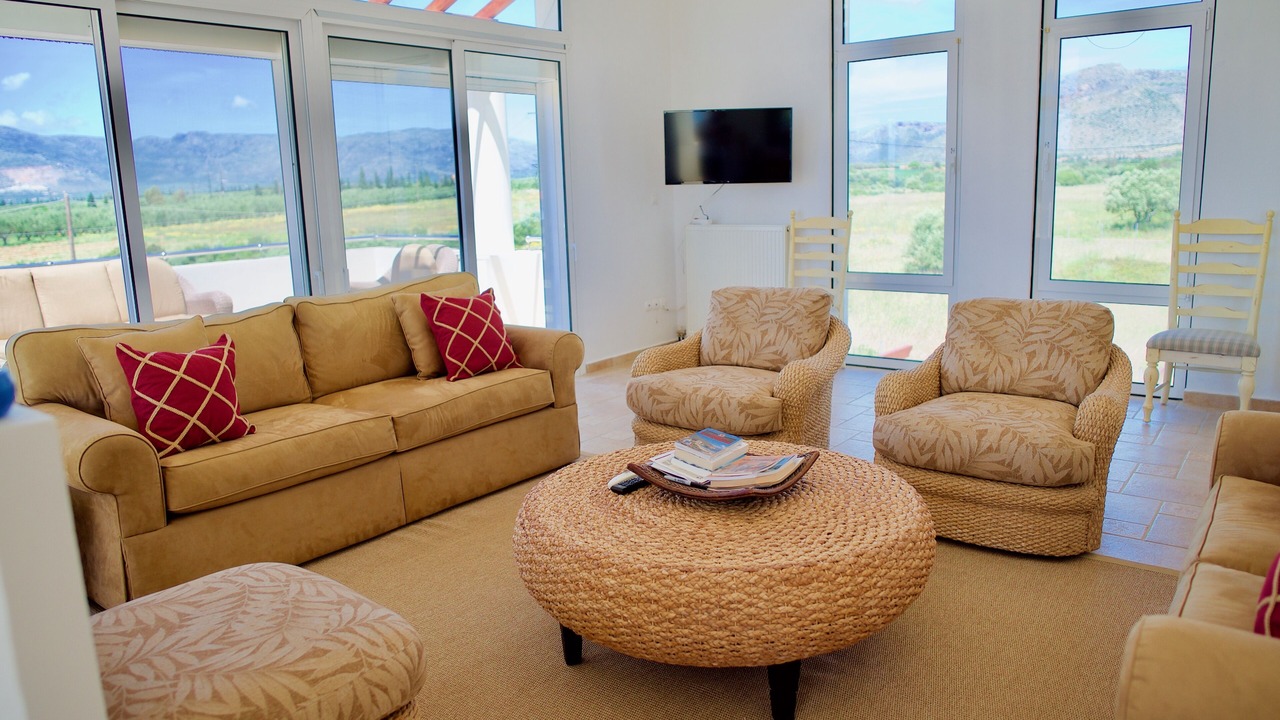 Photo of Livingroom in Neapoli