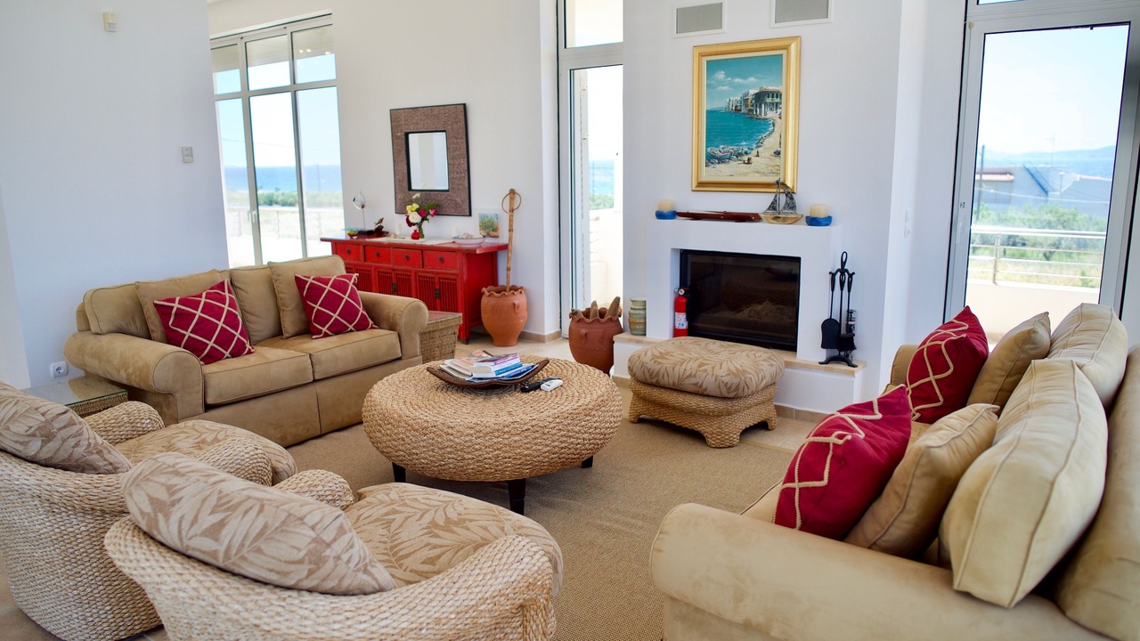 Photo of Livingroom in Neapoli