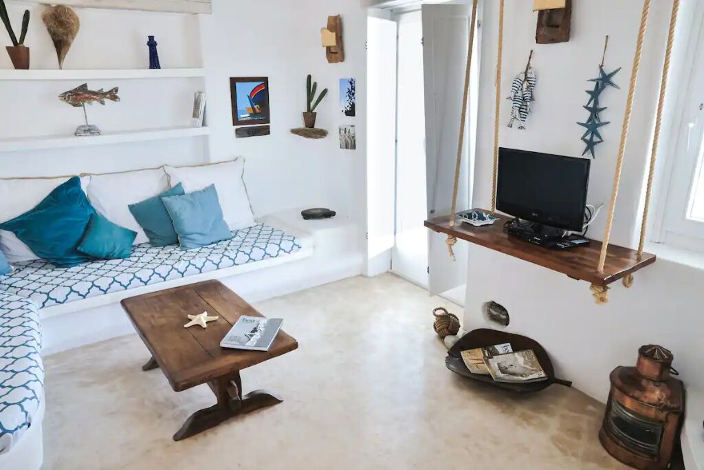 Photo of Livingroom in Agios Stefanos