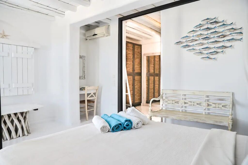 Photo of Bedroom in Agios Stefanos