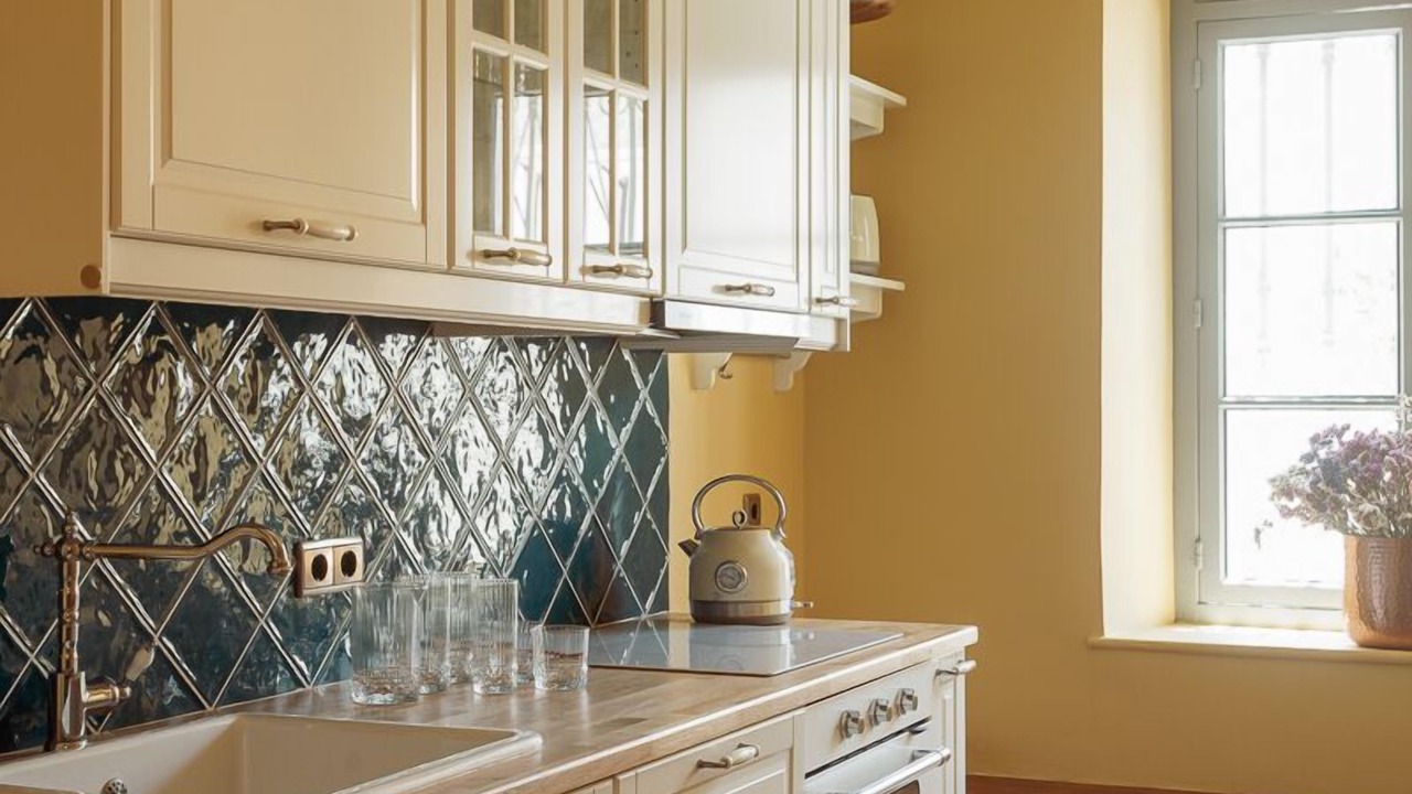 Photo of Kitchen in Rhodes Old Town