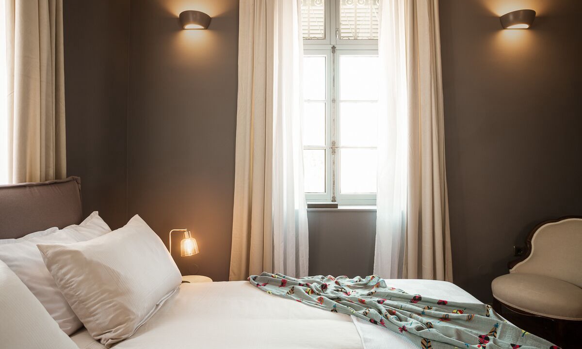 Photo of Bedroom in Rhodes Old Town