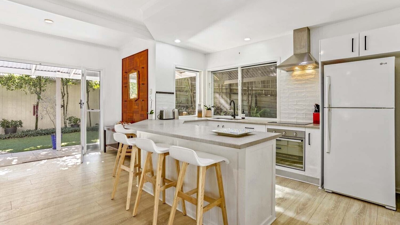 Photo of Kitchen in Sunrise Beach