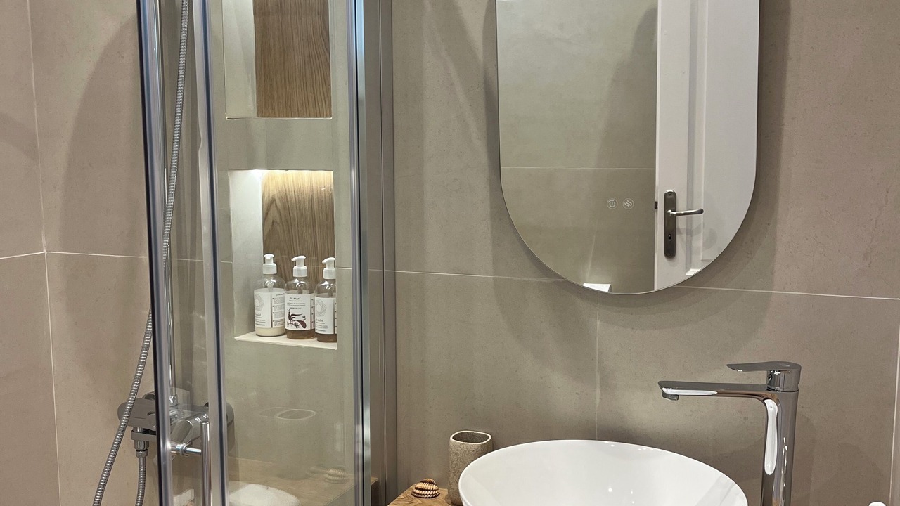 Photo of Bathroom in Perigiali