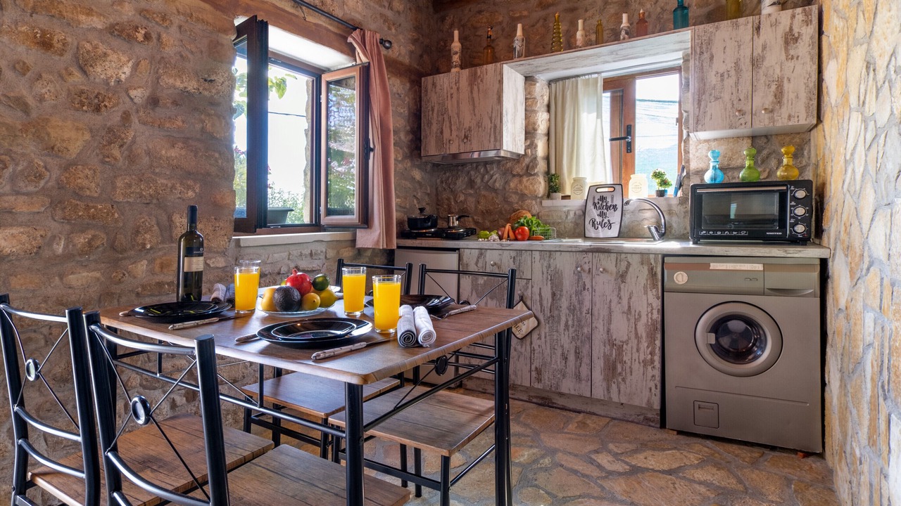 Photo of Kitchen in Drimonas