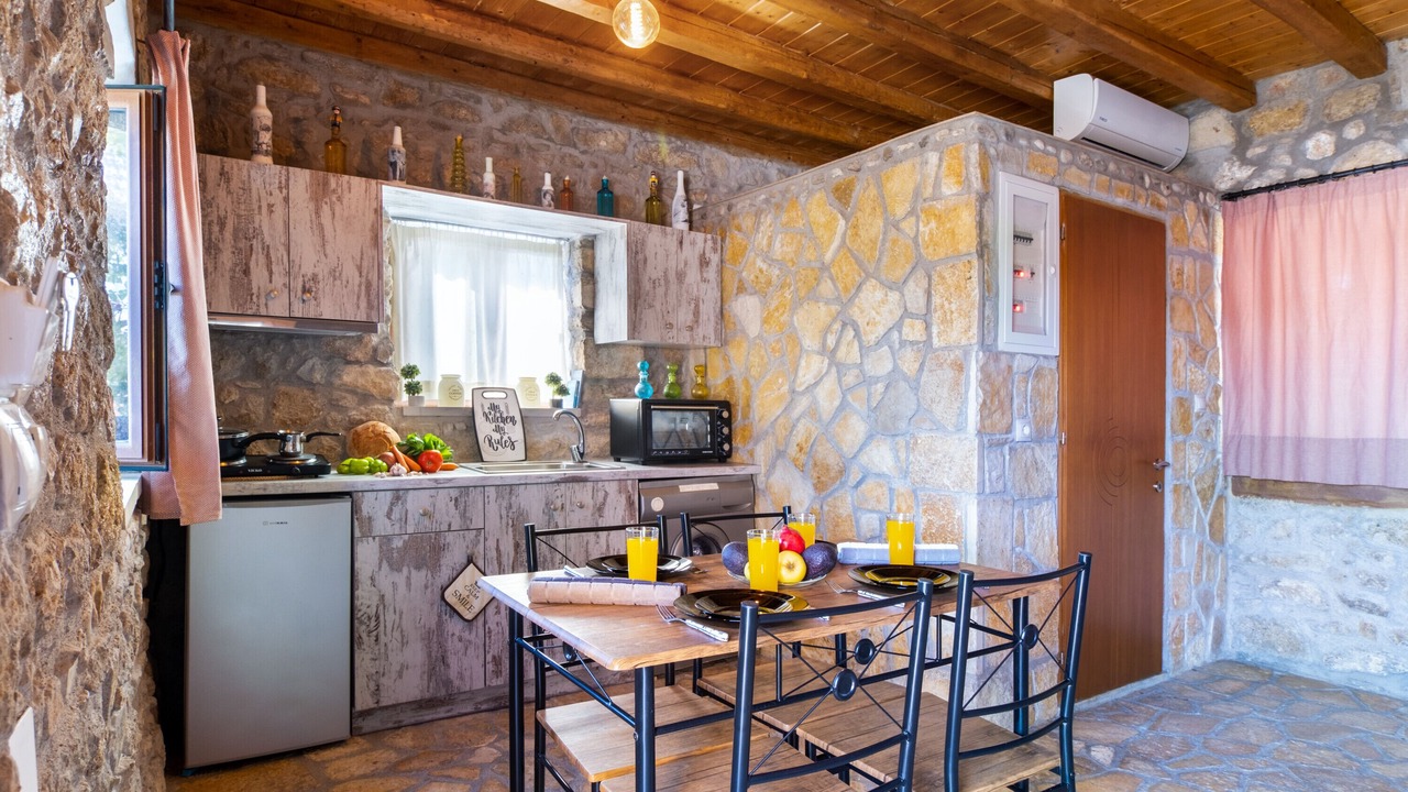 Photo of Kitchen in Drimonas