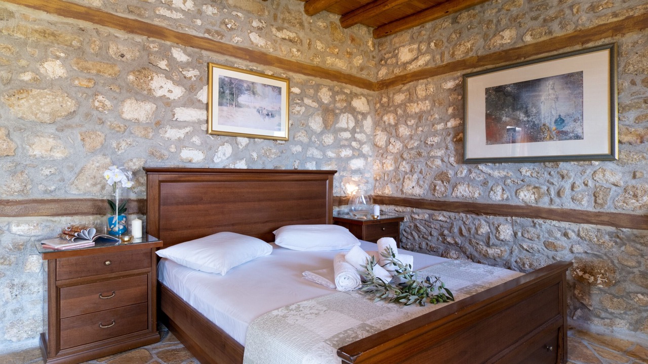 Photo of Bedroom in Drimonas