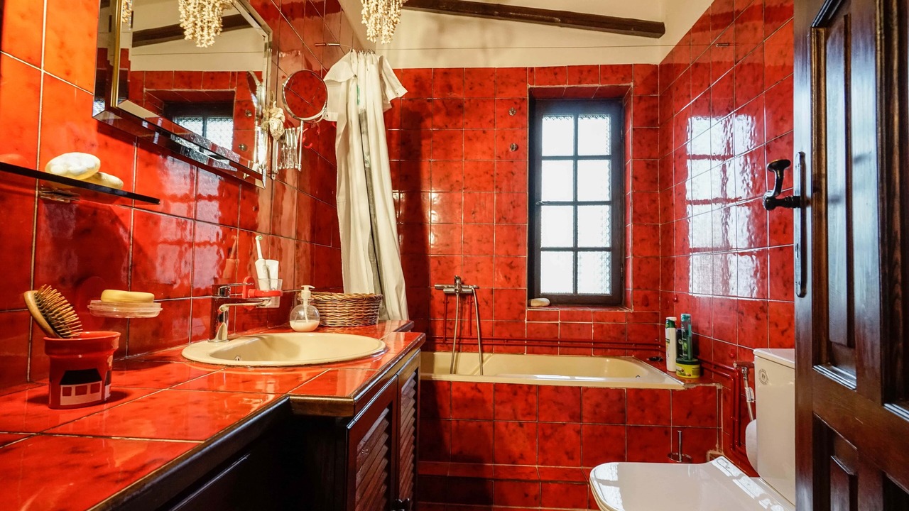 Photo of Bathroom in Agii Apostoli