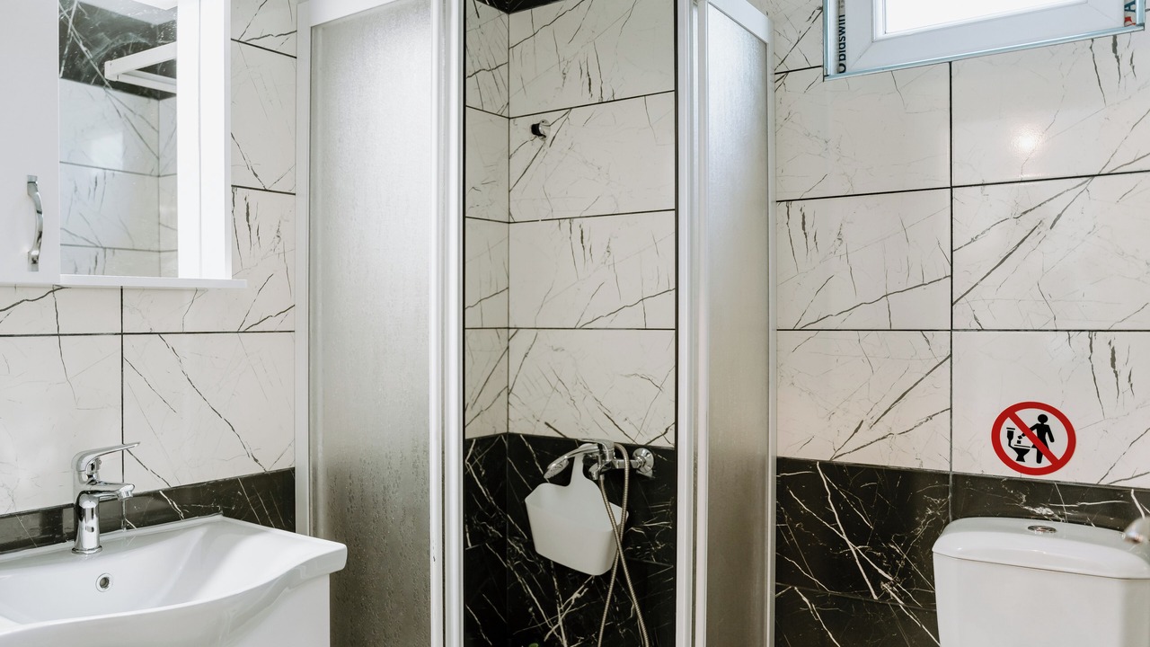 Photo of Bathroom in Karavostasi