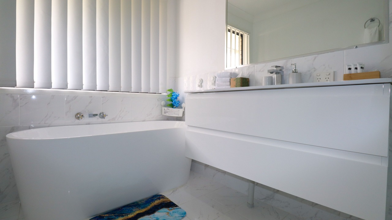 Photo of Bathroom in Morayfield