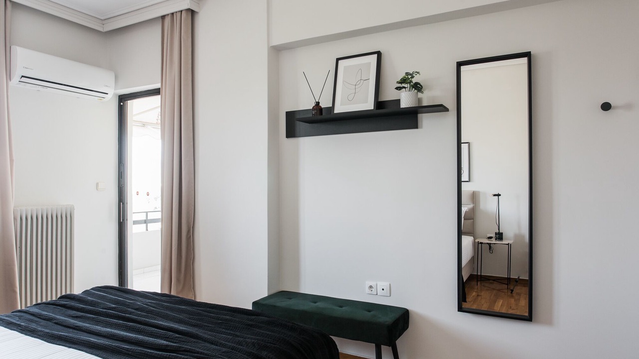 Photo of Bedroom in Marousi