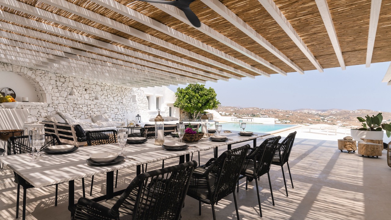 Photo of Outdoor in Psarou