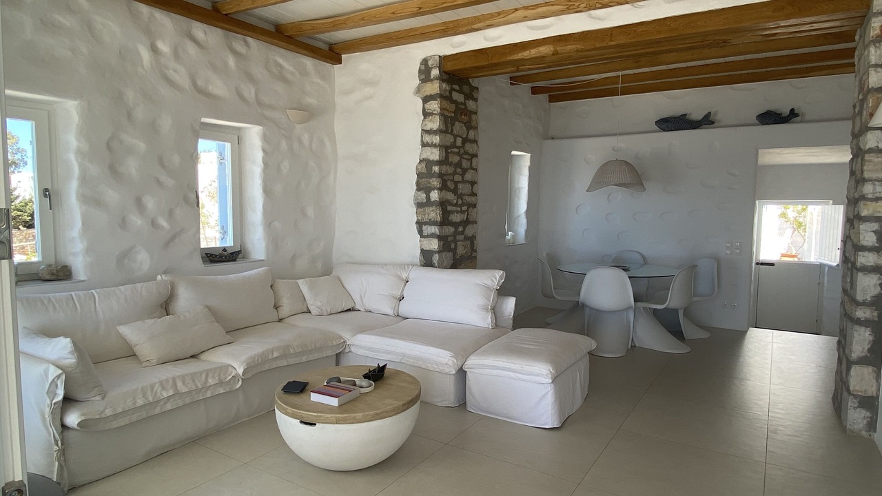 Photo of Livingroom in Drios