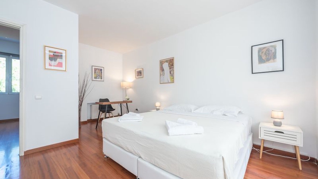 Photo of Bedroom in Elliniko