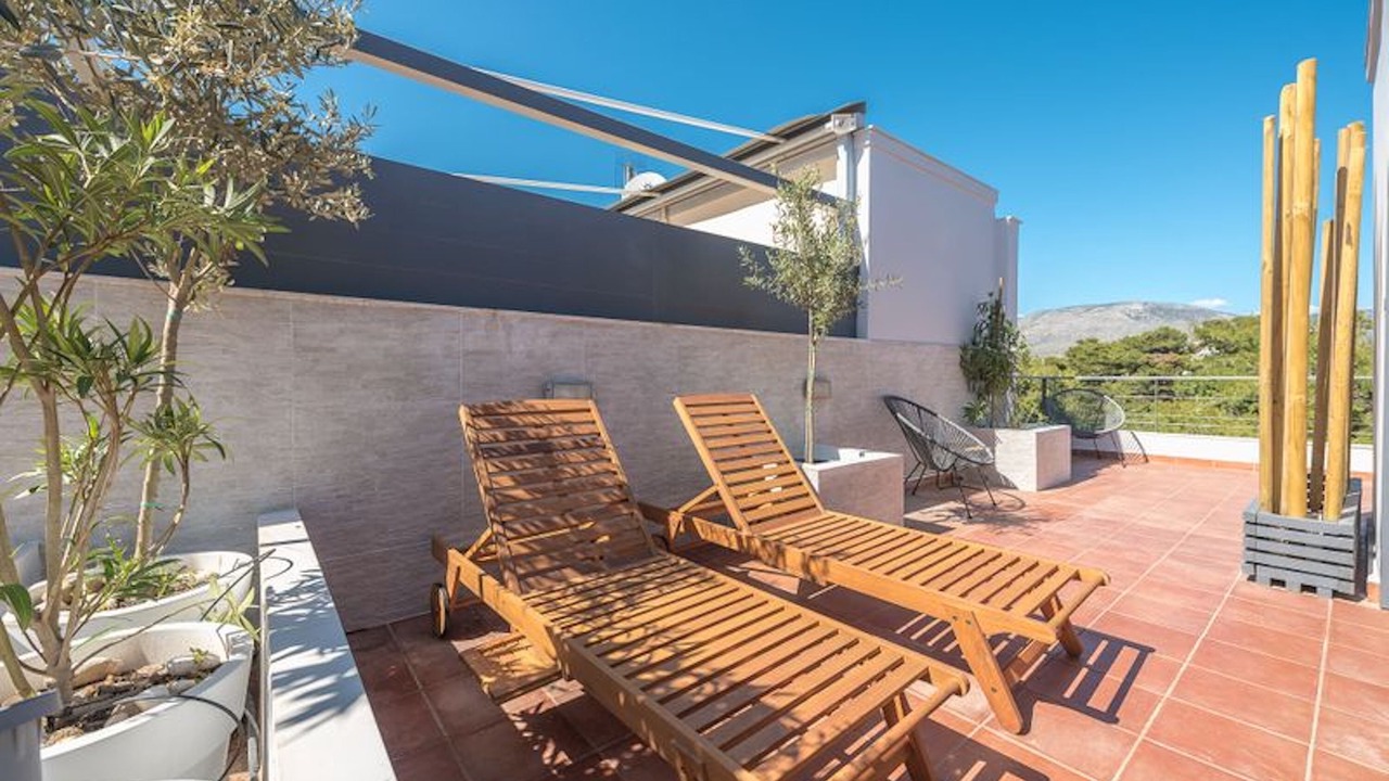 Photo of Patio Balcony in Elliniko