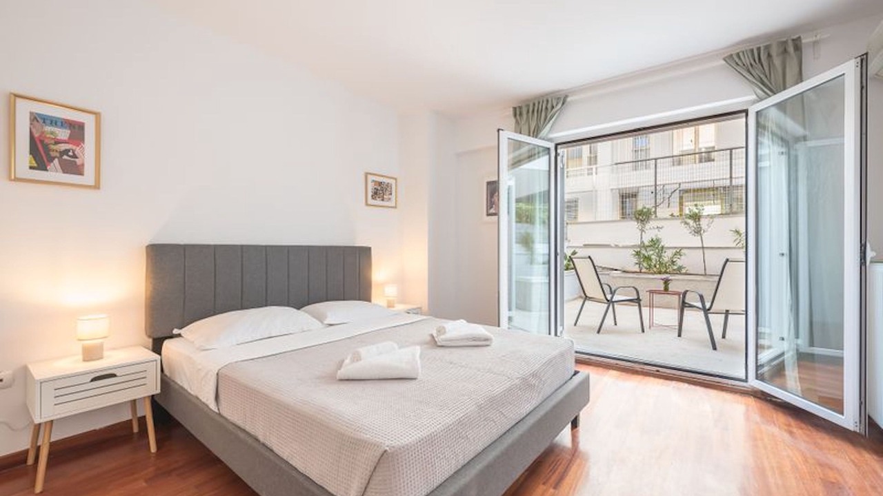 Photo of Bedroom in Elliniko