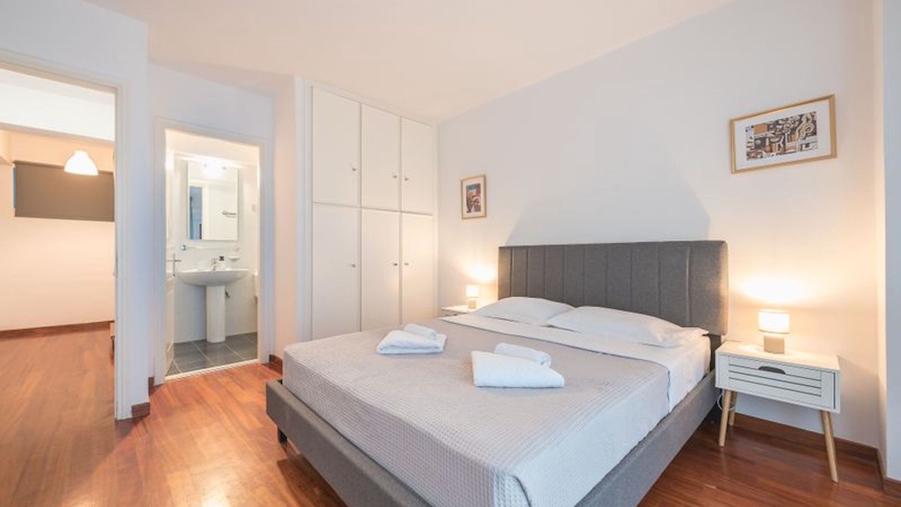 Photo of Bedroom in Elliniko