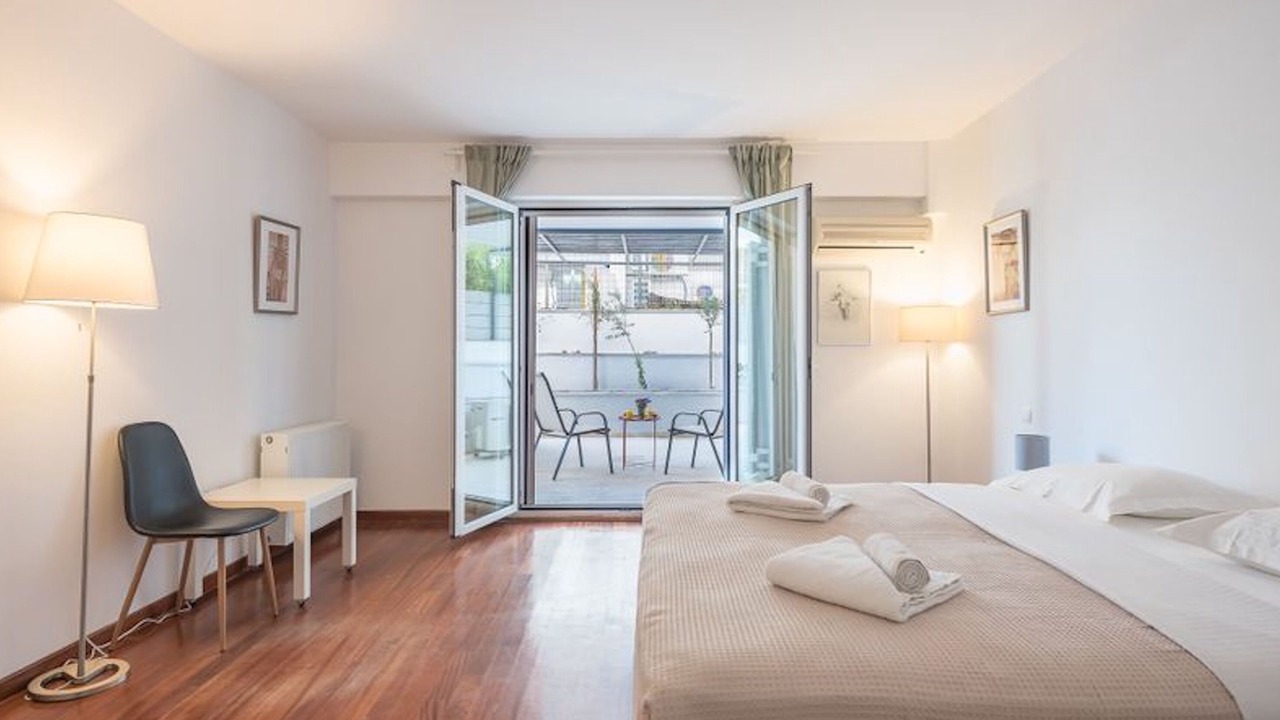Photo of Bedroom in Elliniko