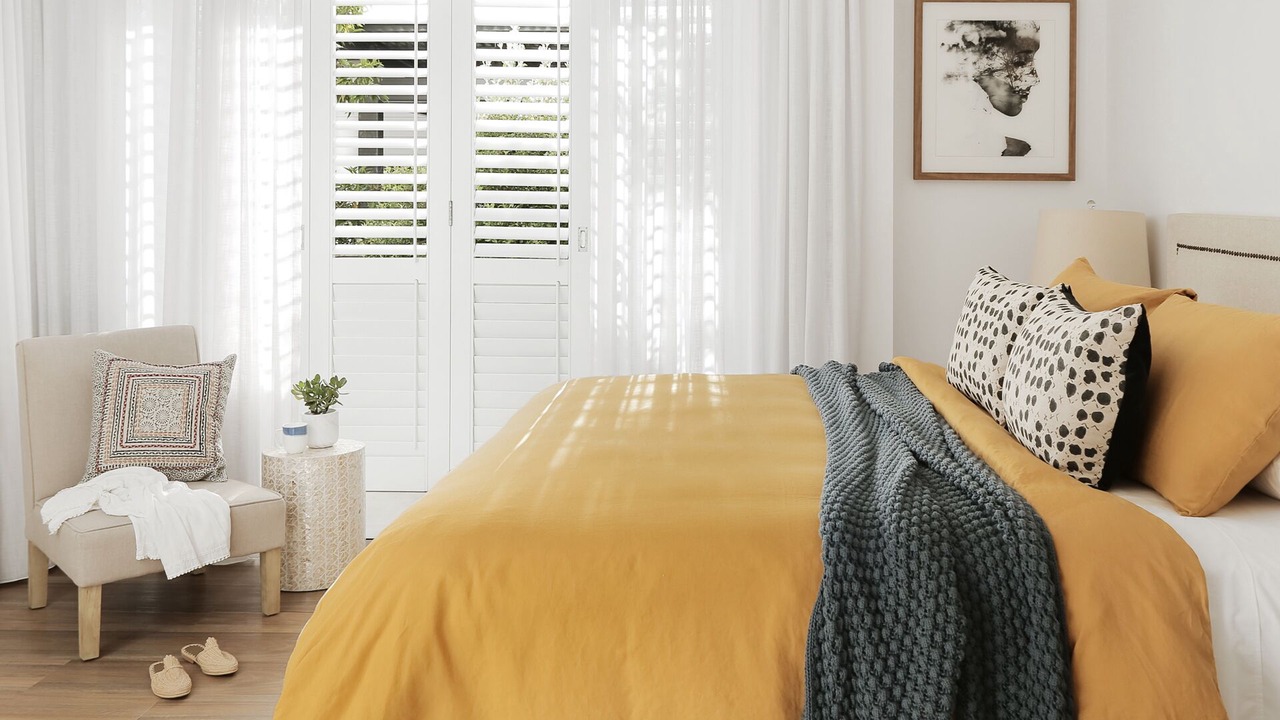 Photo of Bedroom in Noosa Heads