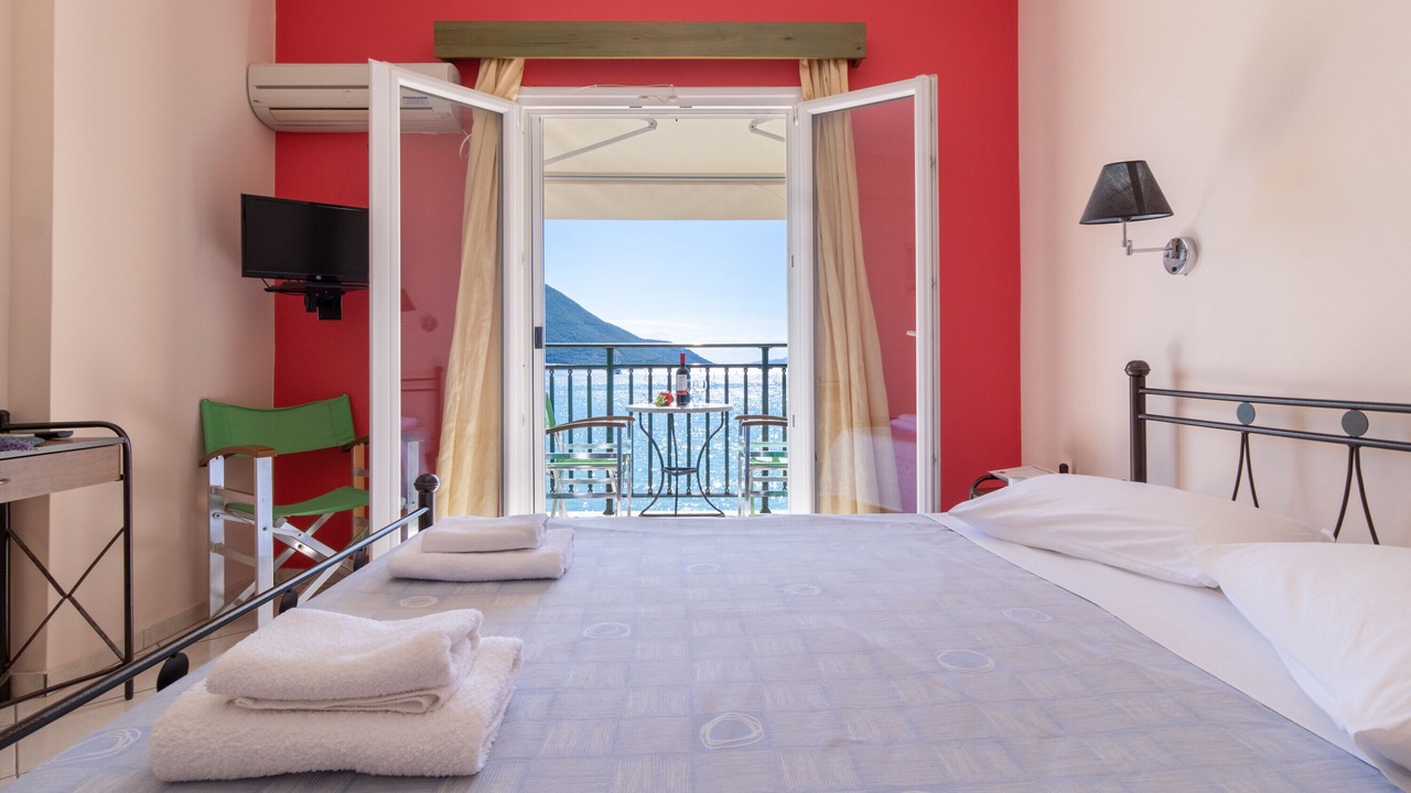 Photo of Bedroom in Vassiliki