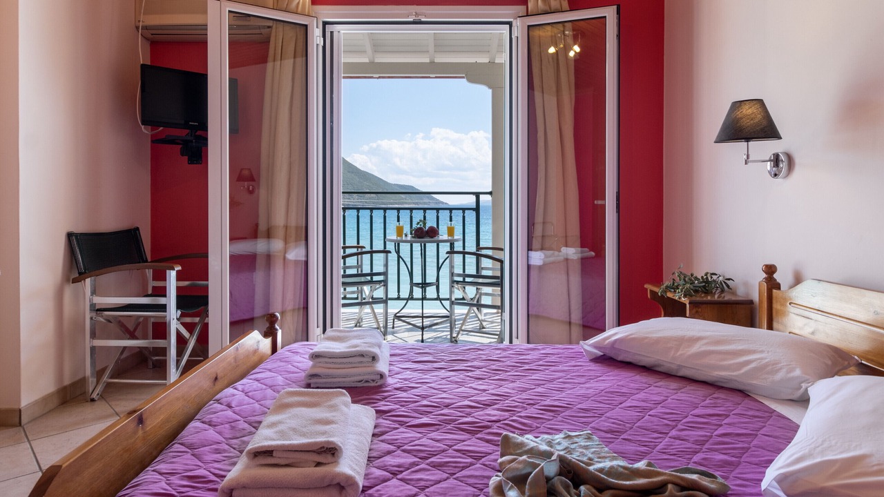 Photo of Bedroom in Vassiliki