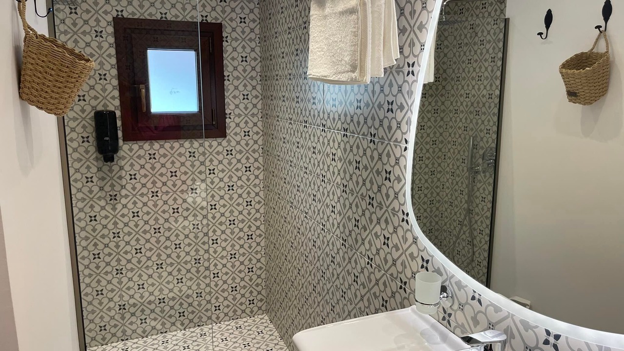 Photo of Bathroom in Rhodes Old Town