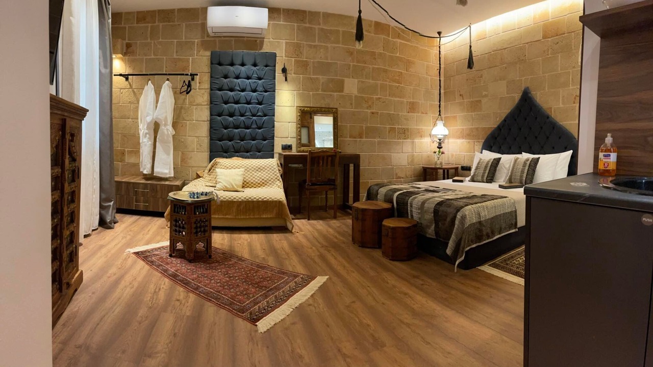 Photo of Bedroom in Rhodes Old Town