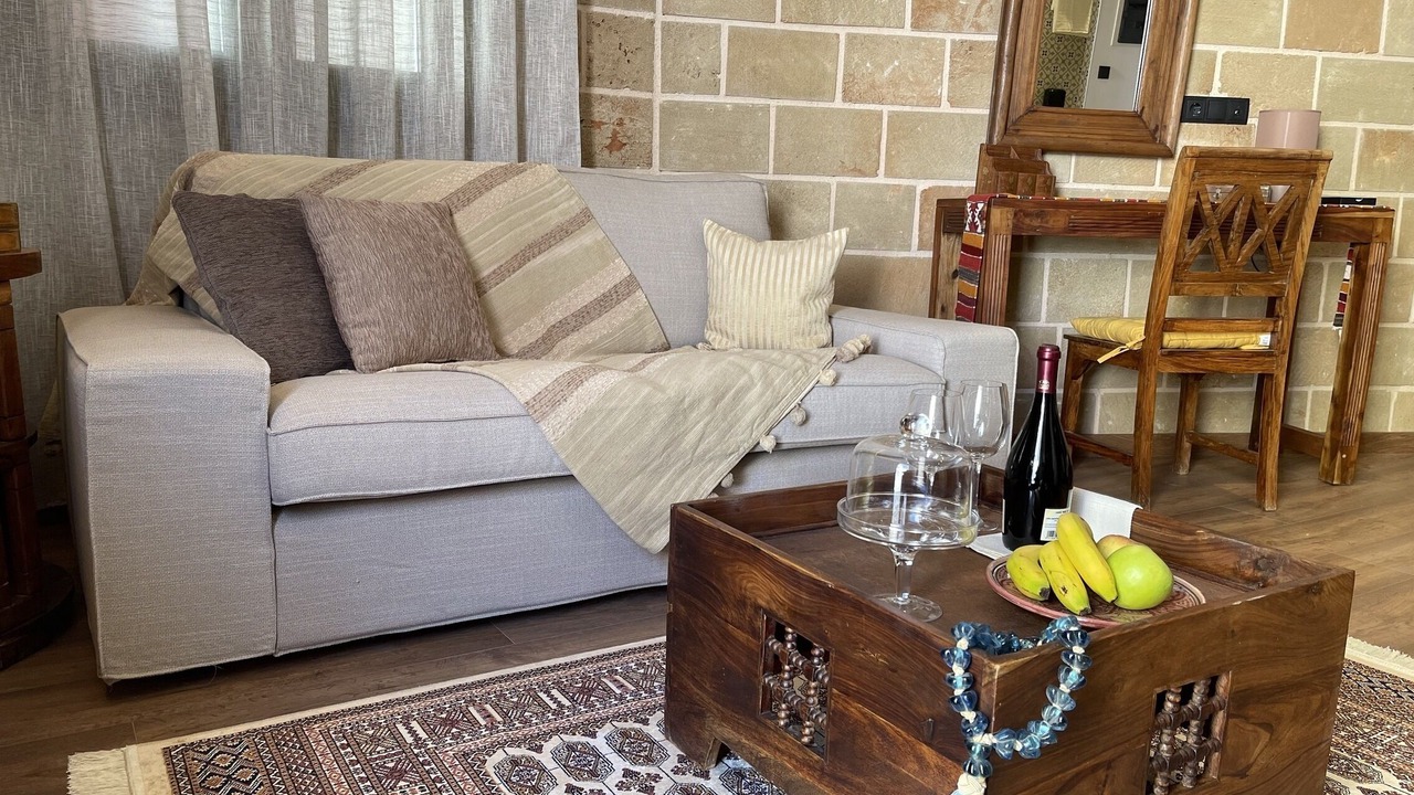 Photo of Livingroom in Rhodes Old Town