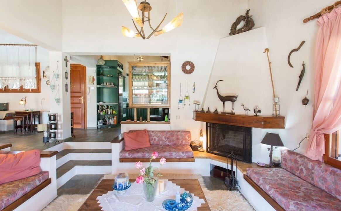 Photo of Livingroom in Eretria