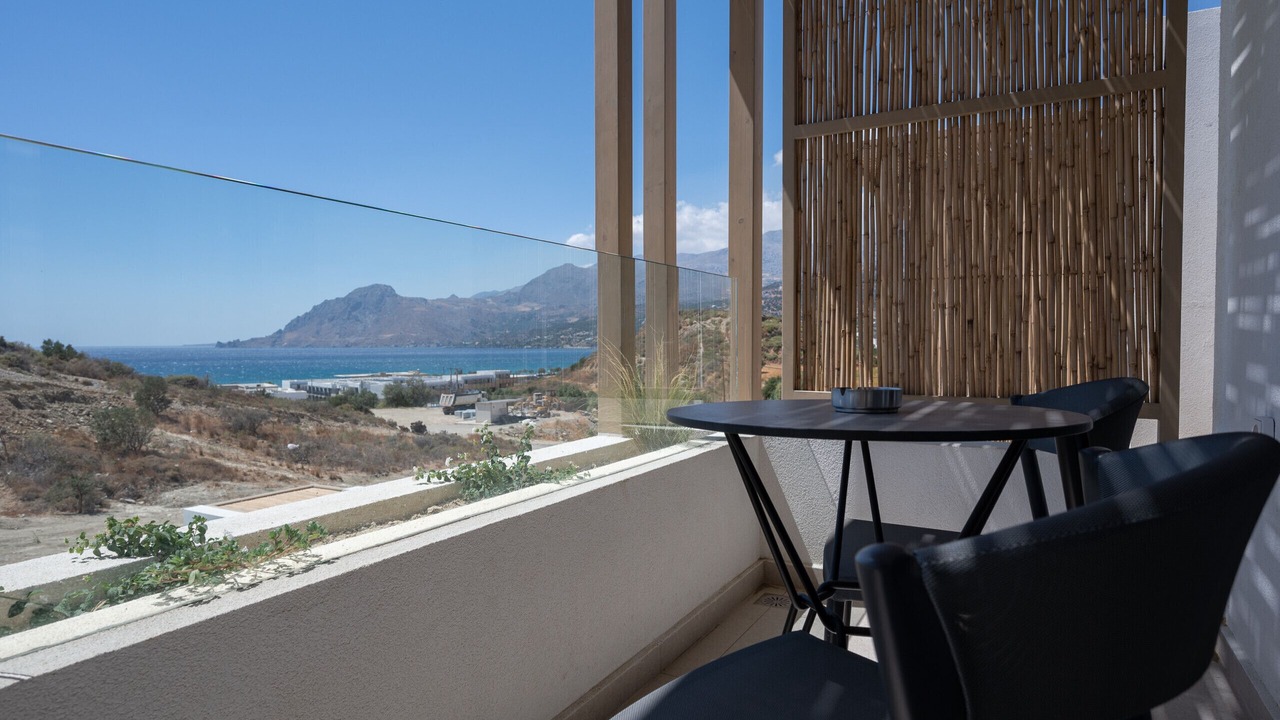 Photo of Patio Balcony in Plakias
