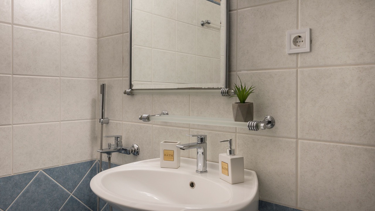 Photo of Bathroom in Agia Marina